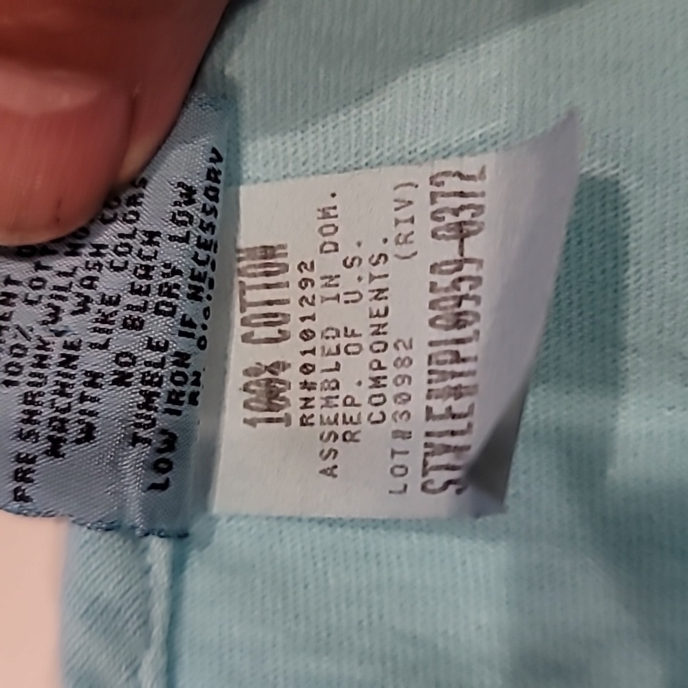Sally Huss Artist Creation Key Life Tee Shirt Mint Green Large - Picture 5 of 10
